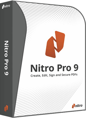 Nitro Pro 9 Crack
