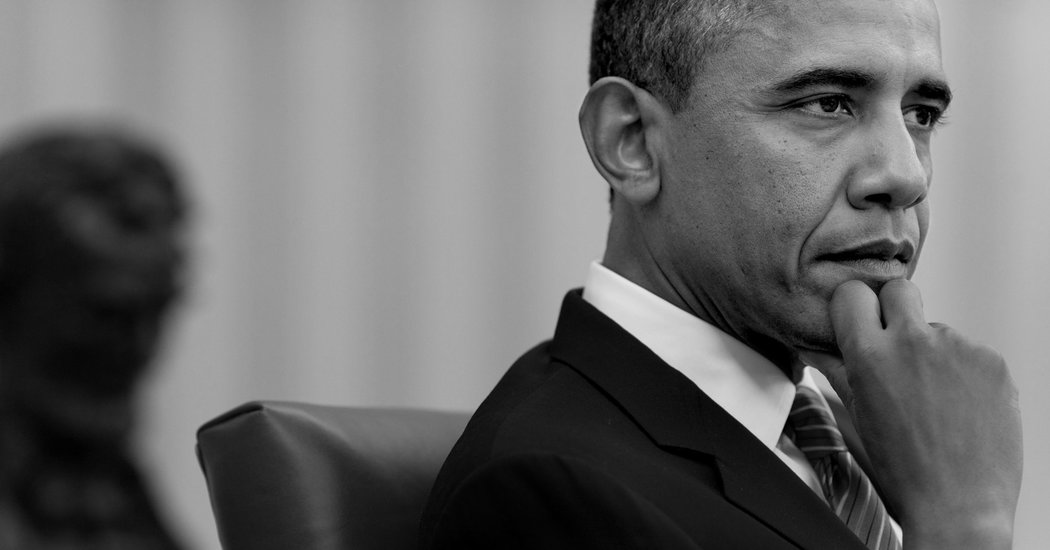 I Am Not The President Of Black America In 2012 Obama